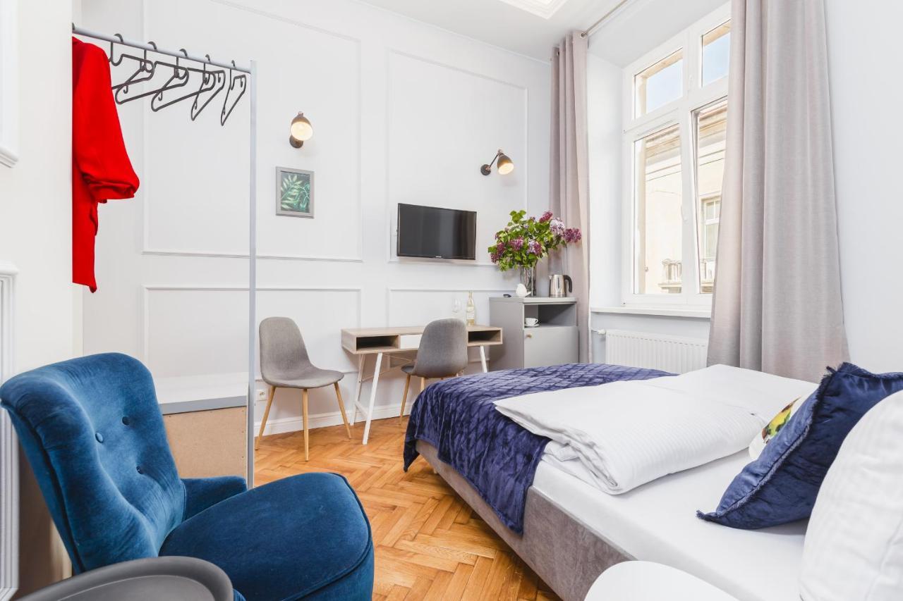 Traveler'S Best Choice - Old Town Guesthouse - By Upstairs Cracovia Esterno foto