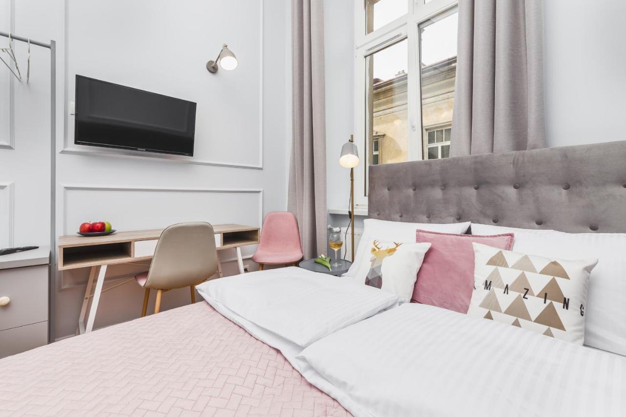 Traveler'S Best Choice - Old Town Guesthouse - By Upstairs Cracovia Esterno foto