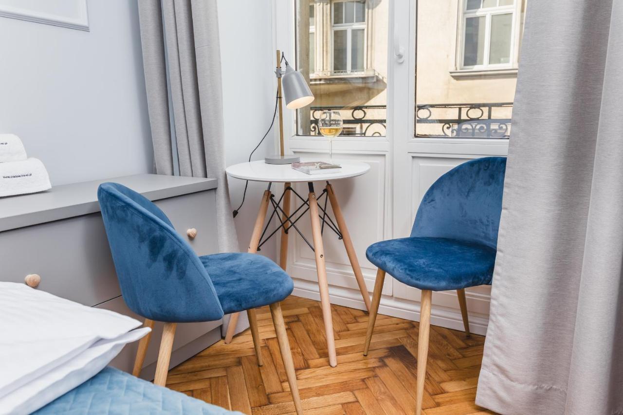 Traveler'S Best Choice - Old Town Guesthouse - By Upstairs Cracovia Esterno foto