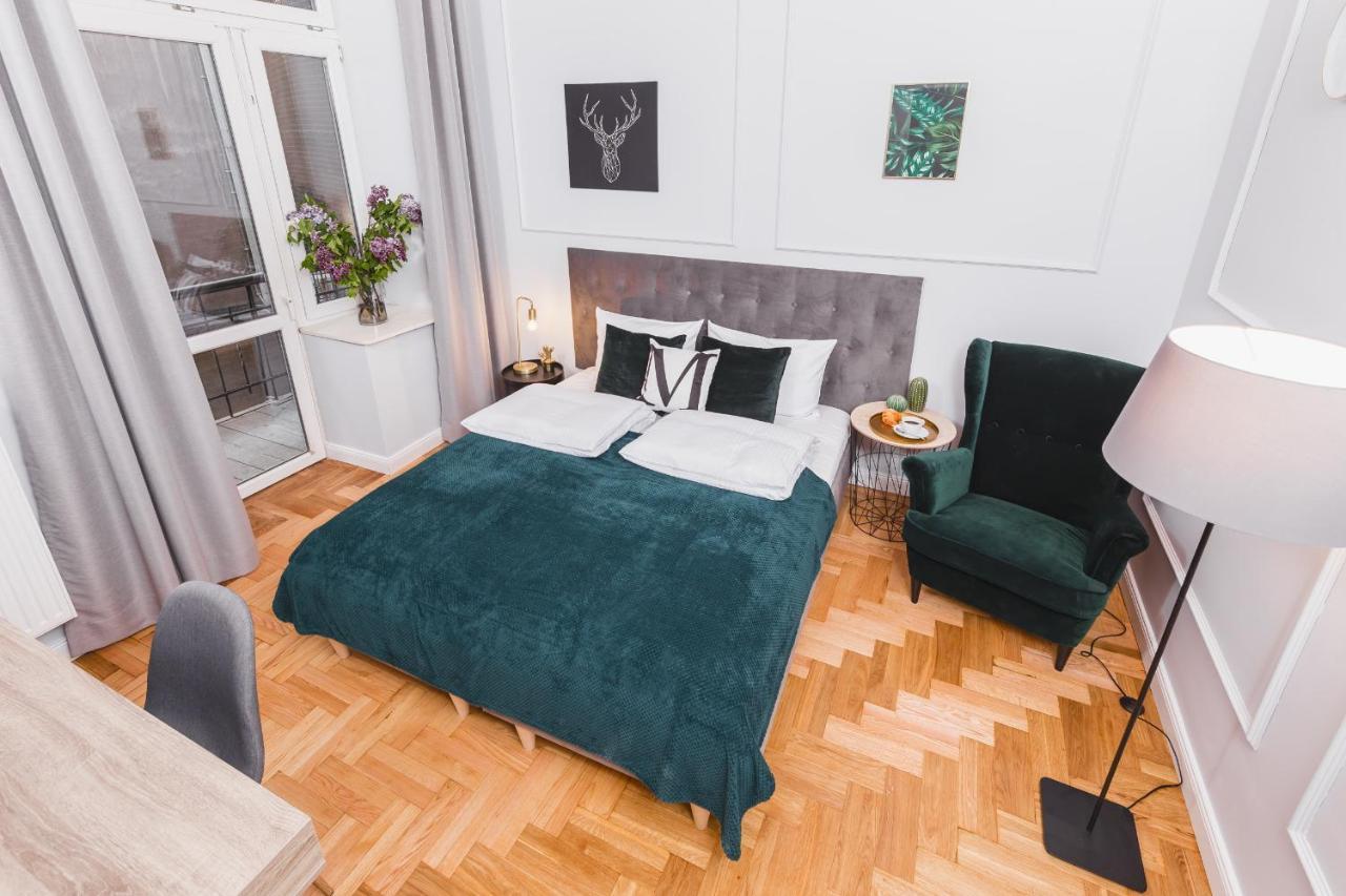 Traveler'S Best Choice - Old Town Guesthouse - By Upstairs Cracovia Esterno foto
