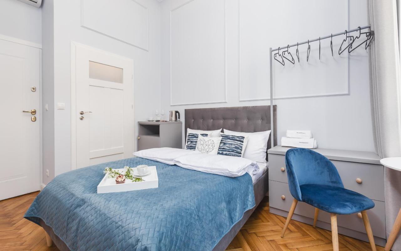 Traveler'S Best Choice - Old Town Guesthouse - By Upstairs Cracovia Esterno foto