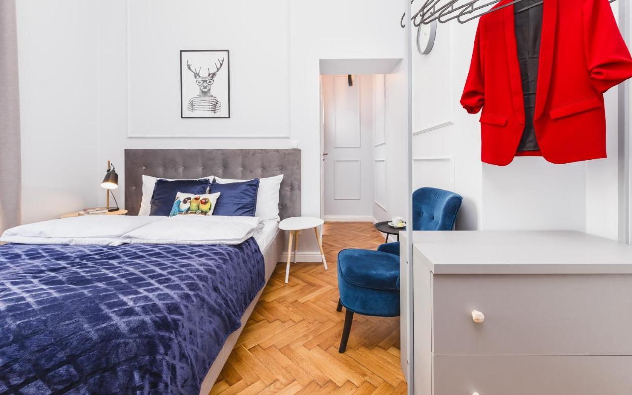 Traveler'S Best Choice - Old Town Guesthouse - By Upstairs Cracovia Esterno foto