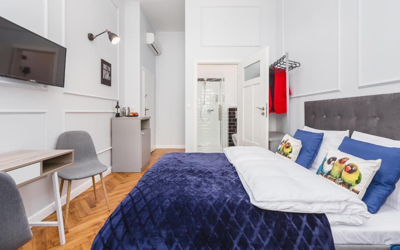 Traveler'S Best Choice - Old Town Guesthouse - By Upstairs Cracovia Esterno foto