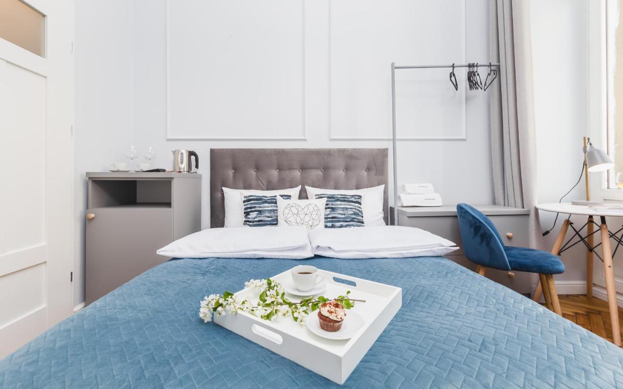 Traveler'S Best Choice - Old Town Guesthouse - By Upstairs Cracovia Esterno foto