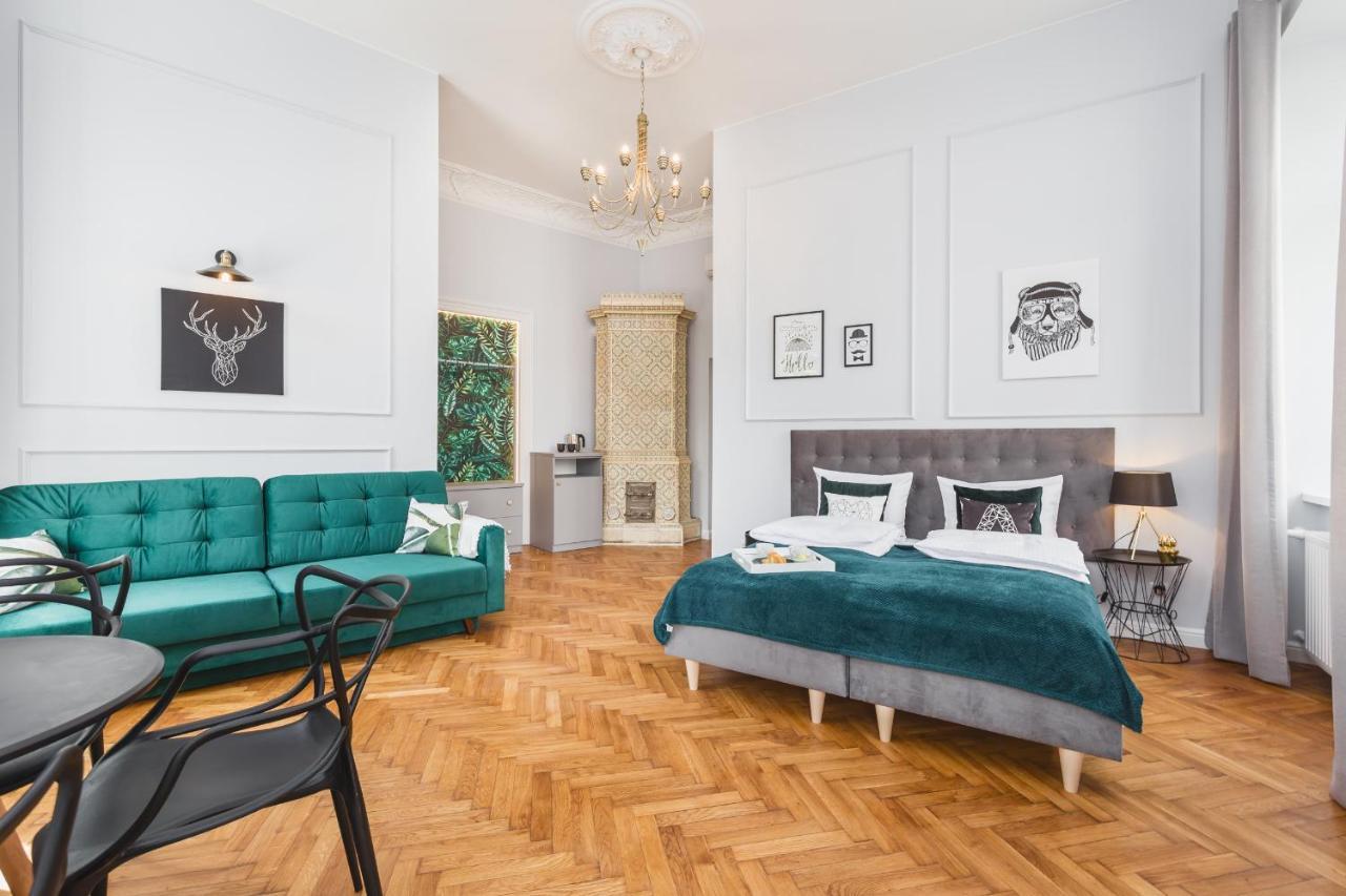 Traveler'S Best Choice - Old Town Guesthouse - By Upstairs Cracovia Esterno foto