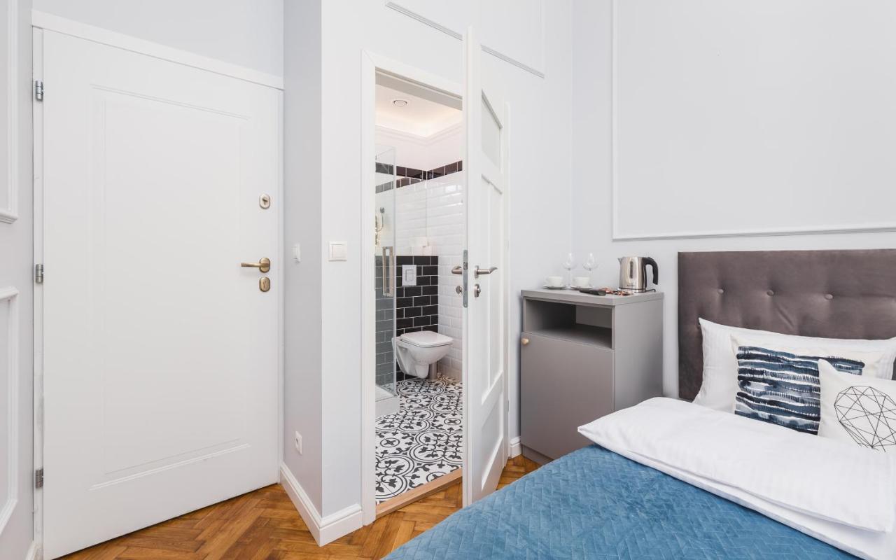 Traveler'S Best Choice - Old Town Guesthouse - By Upstairs Cracovia Esterno foto