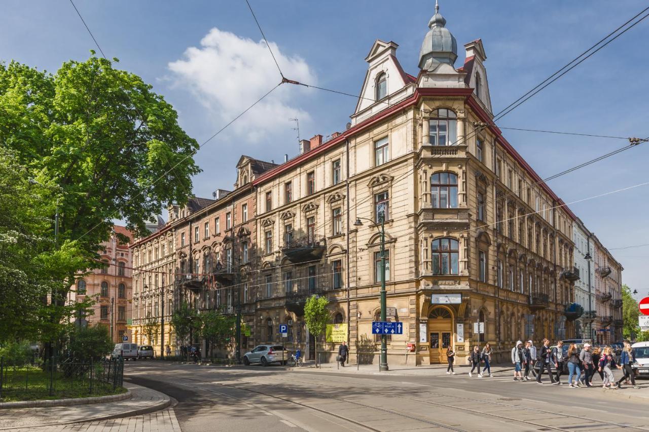 Traveler'S Best Choice - Old Town Guesthouse - By Upstairs Cracovia Esterno foto